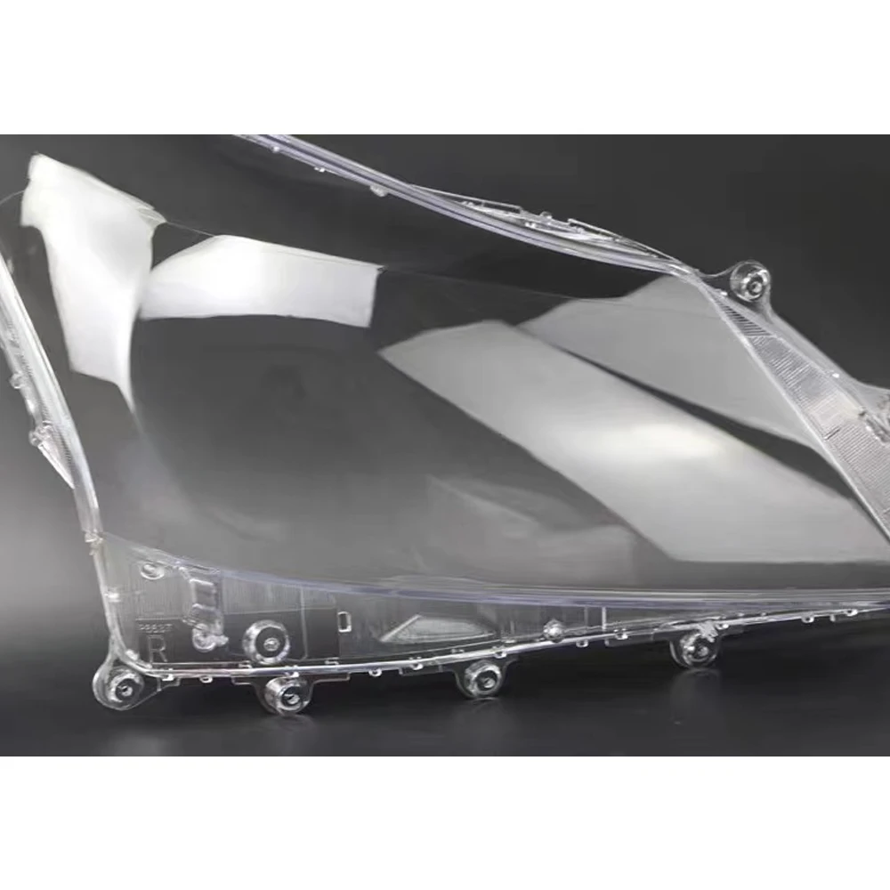 Car Headlight Glass For Toyota Crown 13 Generation 2010 2011 2012 Lens Cover Plastic Headlamp Shell Lampshade Car Accessoires
