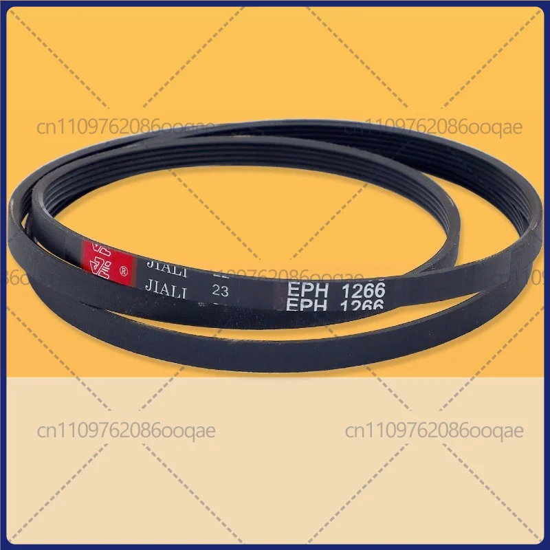 new 1pc For Sanyo Whirlpool Drum Washer Drive Belt 5EPH1266 Motor Transmission Belt Replacement Part