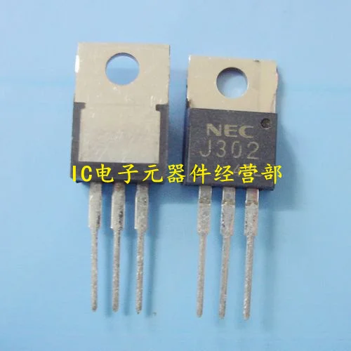 Free shipping   J302 2SJ302      10PCS