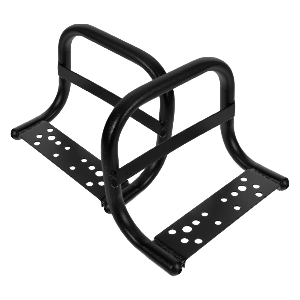 

2pcs Bicycle Rear Seat Handle Grip Electric Bike Non-Slip Comfortable Support Armrest Safety Handrail For Passenger