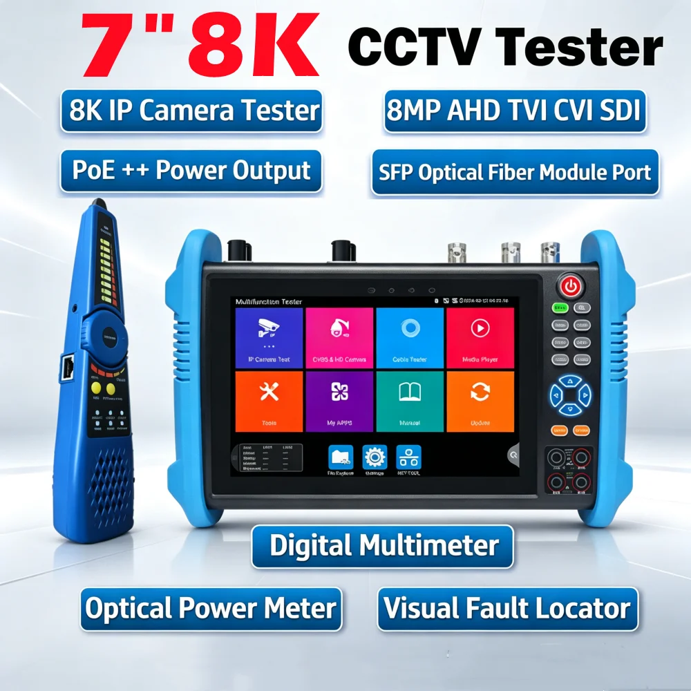 CCTV Tester 7