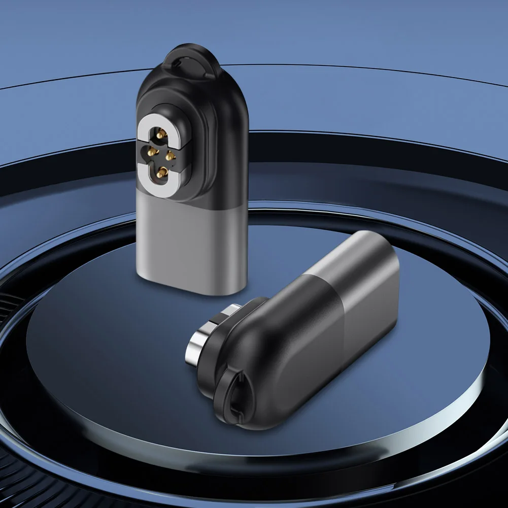 

Адаптер для зарядки Shokz, USB-C адаптер для быстрой зарядки, портативный адаптер Type-C для SHOKZ OpenSwim Pro S710