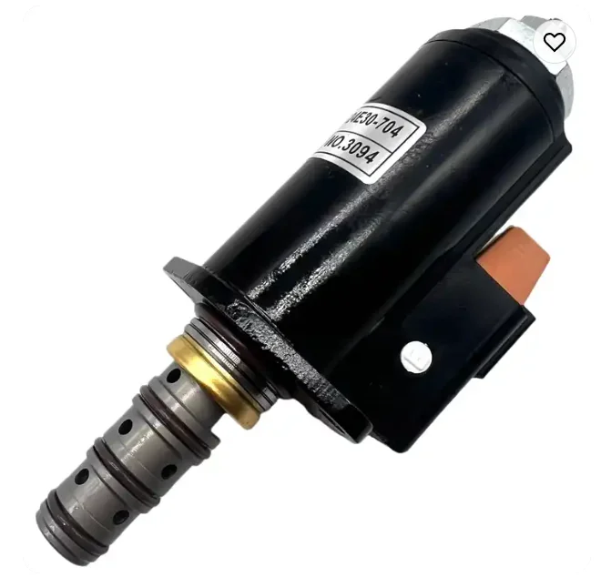 

Высококачественный электромагнитный клапан для деталей экскаватора для KWE5K-31G24E30 116-3526 315-4412 для E320C/D/336/E325B/E312 E 311D 312D 315D 318