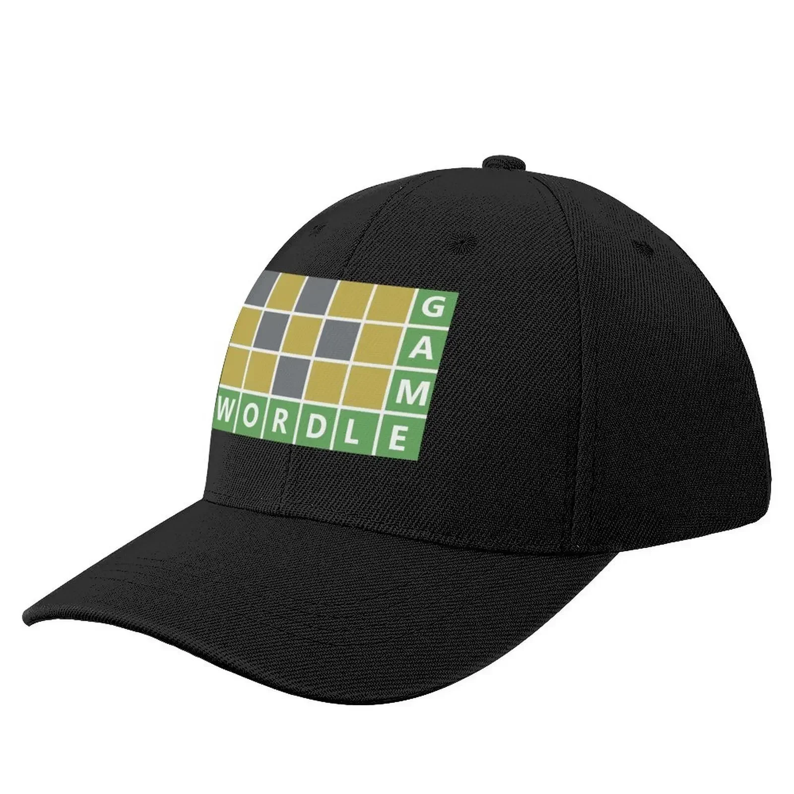 

play wordle Baseball Cap Icon hats for men tactical cap Luxury Woman Men's