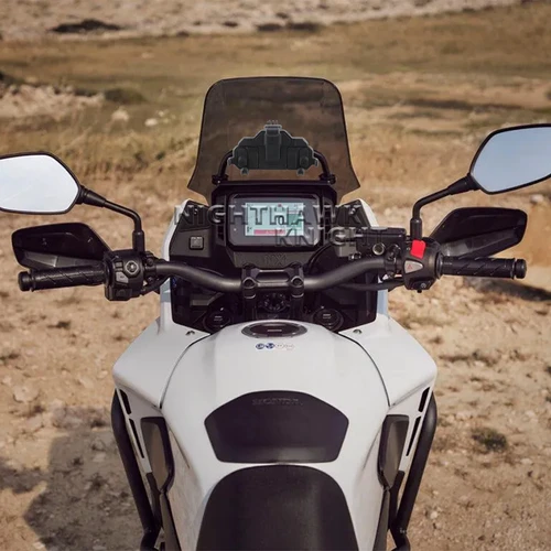 Imagen 2 del producto Para Honda NX400 NX 400 NX500 nx 500 2024 accesorios de motocicleta soporte para teléfono móvil GPS soporte de navegación a prueba de golpes