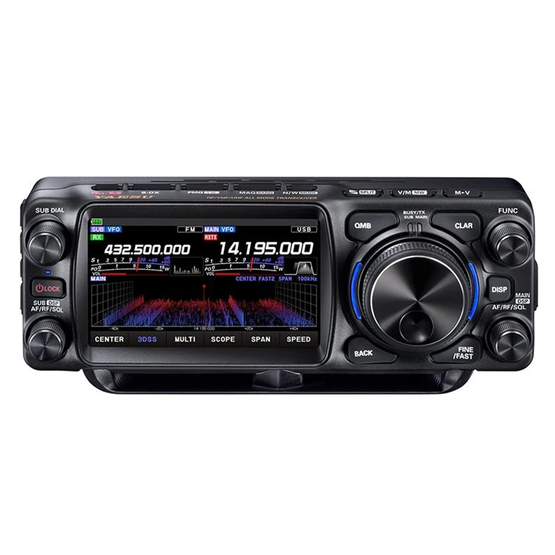 

TX-1 Series Yaesu Portable HF Transceiver Base Station All Mode Wide-Coverage SDR Transceiver FTX-1 Field FTX-1optima