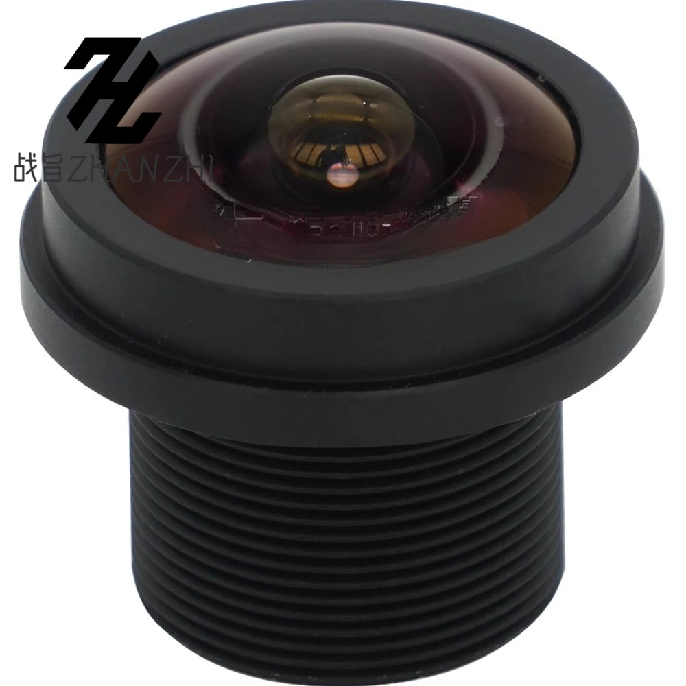 Plus 3 Cam H7 Lente gran angular súper grande 185 °   1,7 m