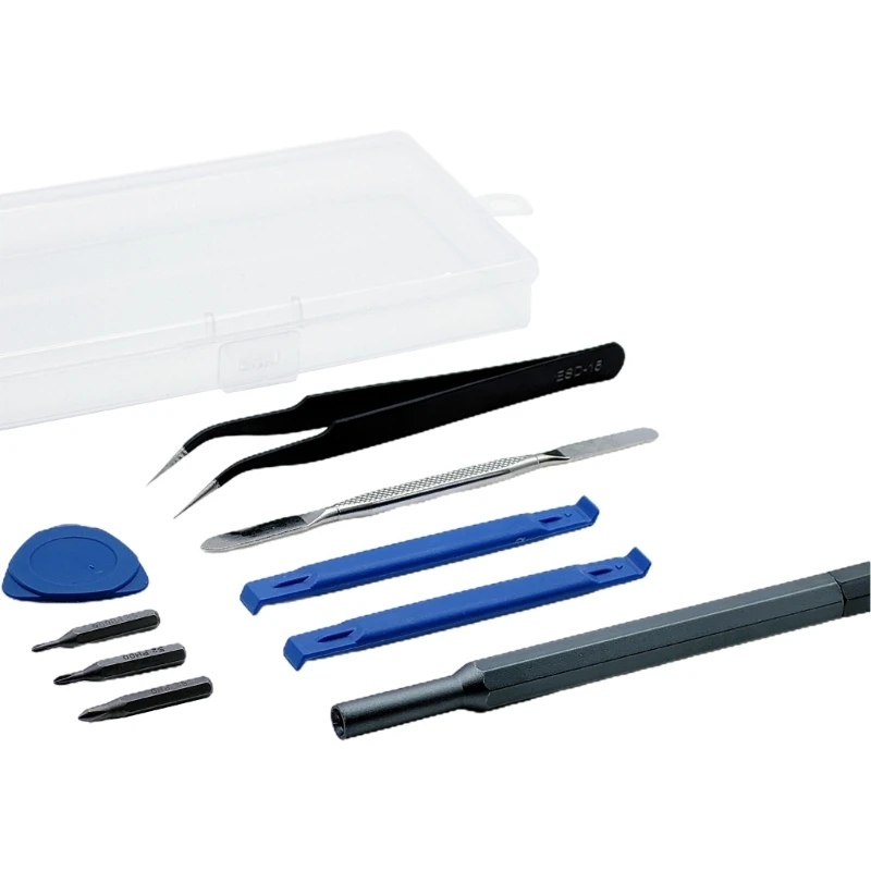 Hand Repairing Tools Set for Steam Deck Game Console Screwdriver Pry-Bar PH000 PH00 PH0  Picks Opening Tools Kit