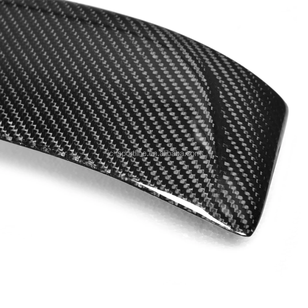 E82 Carbon Sport Roof Spoiler Wing For BMW 1-Series E82 Coupe M Tech 2010-2012
