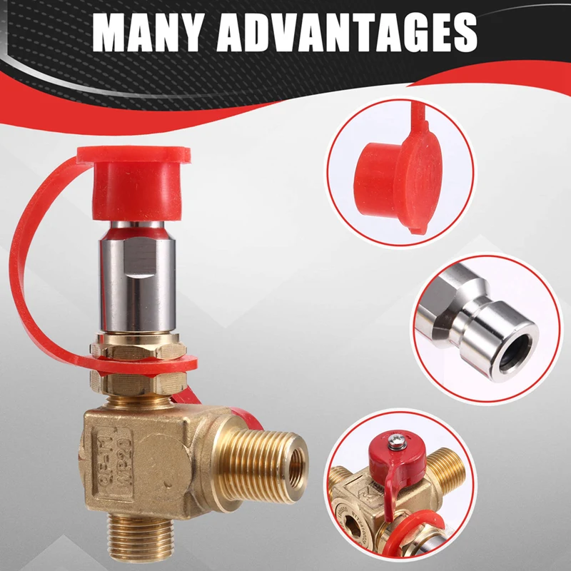 

Auto Spare Parts NGV1 Filling Valve Gnc Gas Cylinder Valve Car Cylinder Cng Complete Kits For Cng