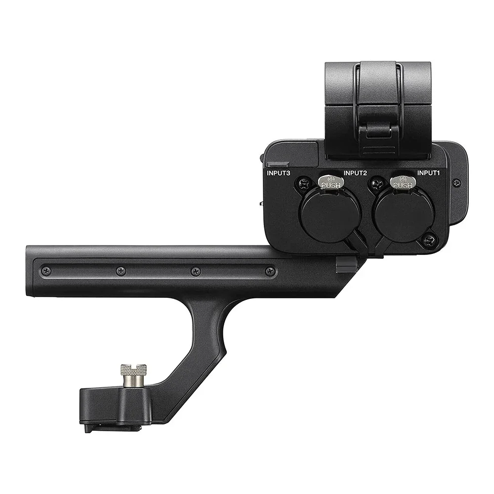 소니 FX3 FX30 카메라 액세서리용 새로운 XLR-H1 XLR 탑 핸들 마이크 홀더 수리 부품, ECM-XM1 포함