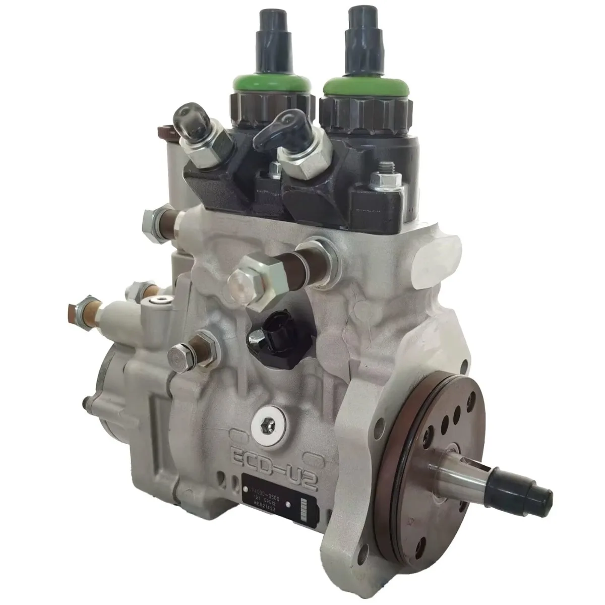 

Common Rail Fuel Injection Pump HP0 094000-0500 RE521423 SE501921 Fits for JD 8.1L Engine Fits for JD 6081 370C 250D Excavator