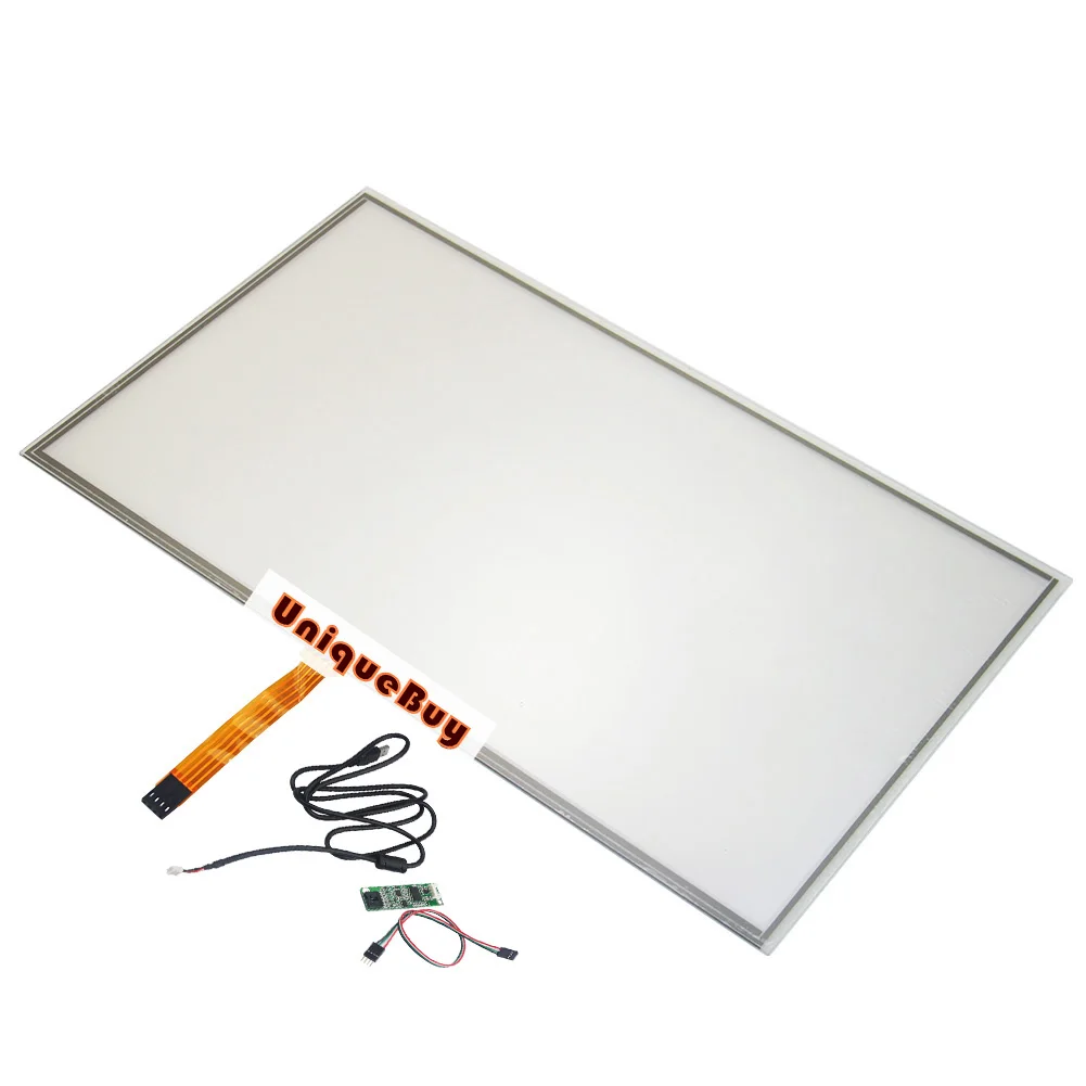 

15.6" 359*209 Touch Screen Resistive Widescreen 16:9 16:10 4-wire