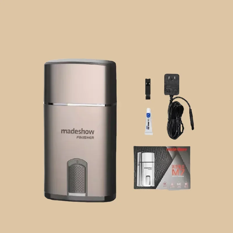 Madeshow M8f M9 M7 Professional Hair Clippers,Clippers for Barbers