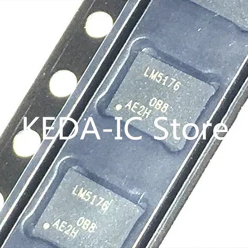 

1-50 шт./лот LM5176RHFR LM5176 VQFN28 новый оригинал