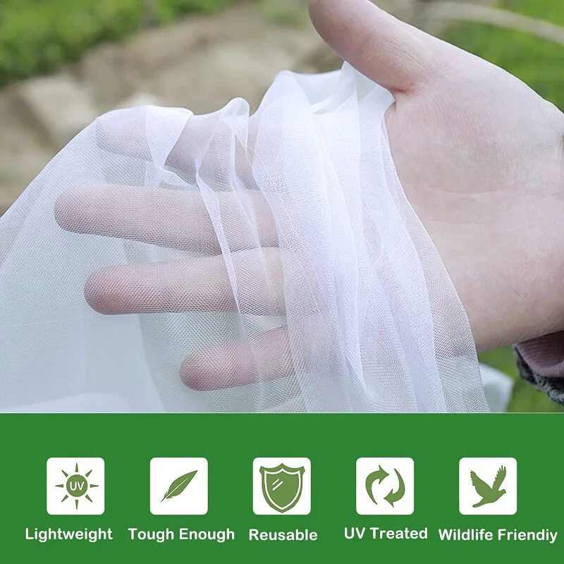 Garden Pest Protection Net 4