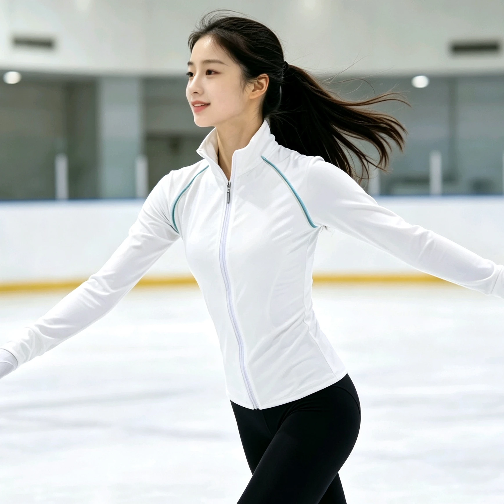 Ice Figure Skating Clothing Training Clothing Children's Adult Men's And Women's Practise clothing