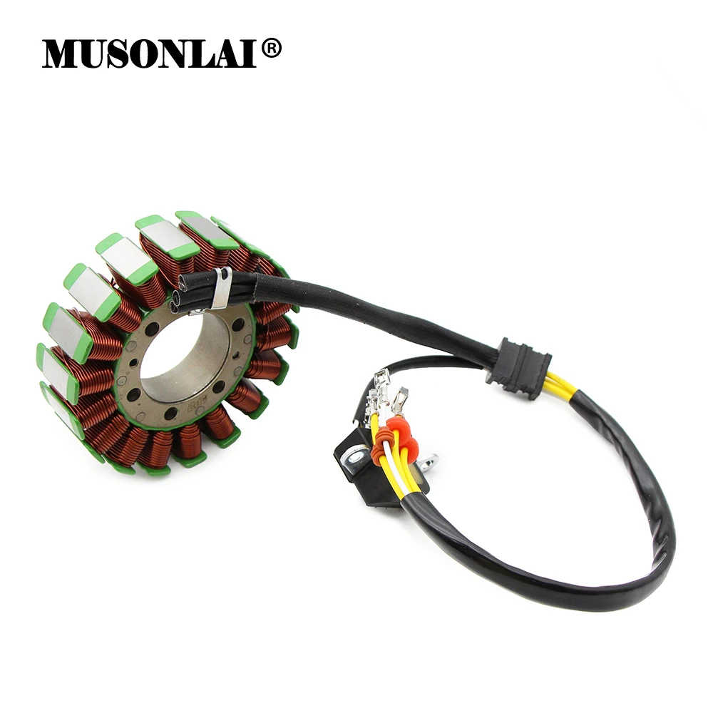 31120-HW5-901 Magneto Stator Coil For Honda ARX1500 ARX1500N3 F-15 ARX1500T3 ARX1500T3D F-15X Personal Watercraft Aquatrax