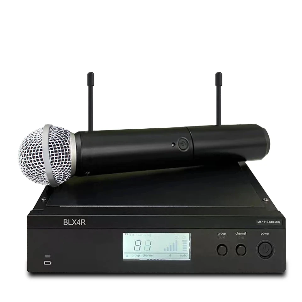 Blx4r Profession Wireless microphone for Stage