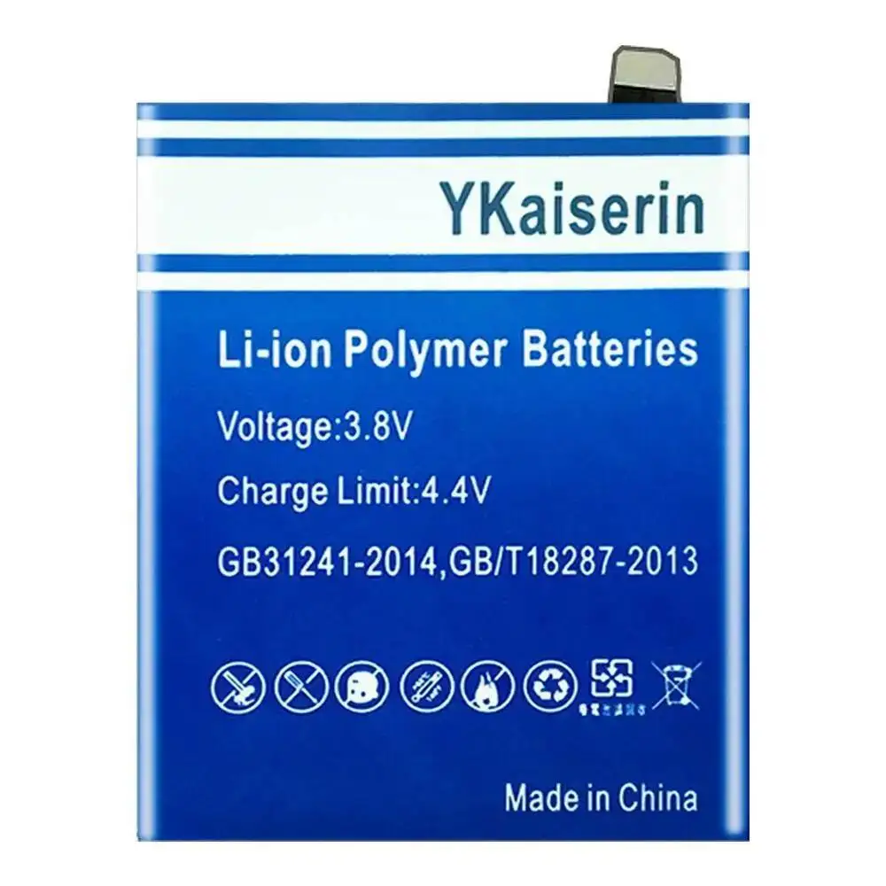 

High Capacity For Oppo Reno 2 Mobile Phone Battery BLP735 4500Mah