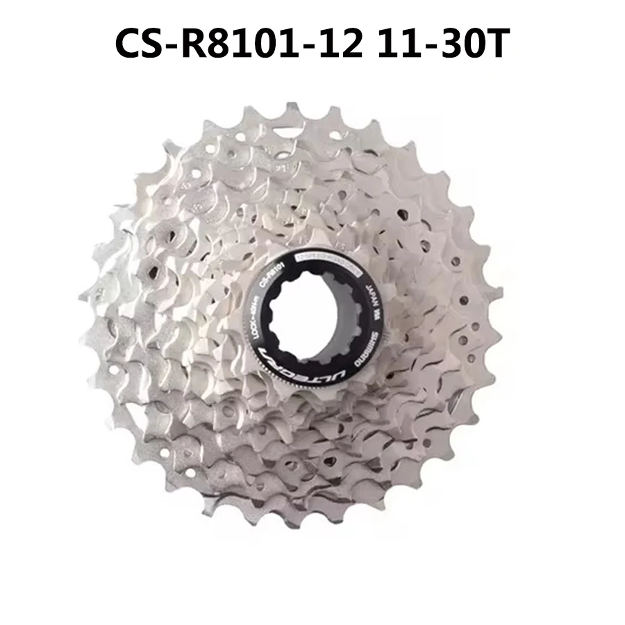 SHIMANO ULTEGRA-كاسيت دراجة السرعة ، Freewheel ، أجزاء دراجة الطريق ، 47 s ، R8100 ، K7 ، 11-30T ، 11-34T #4