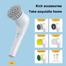 فرشاة التنظيف الكهربائية (Electric Magic Cleaning Brush)