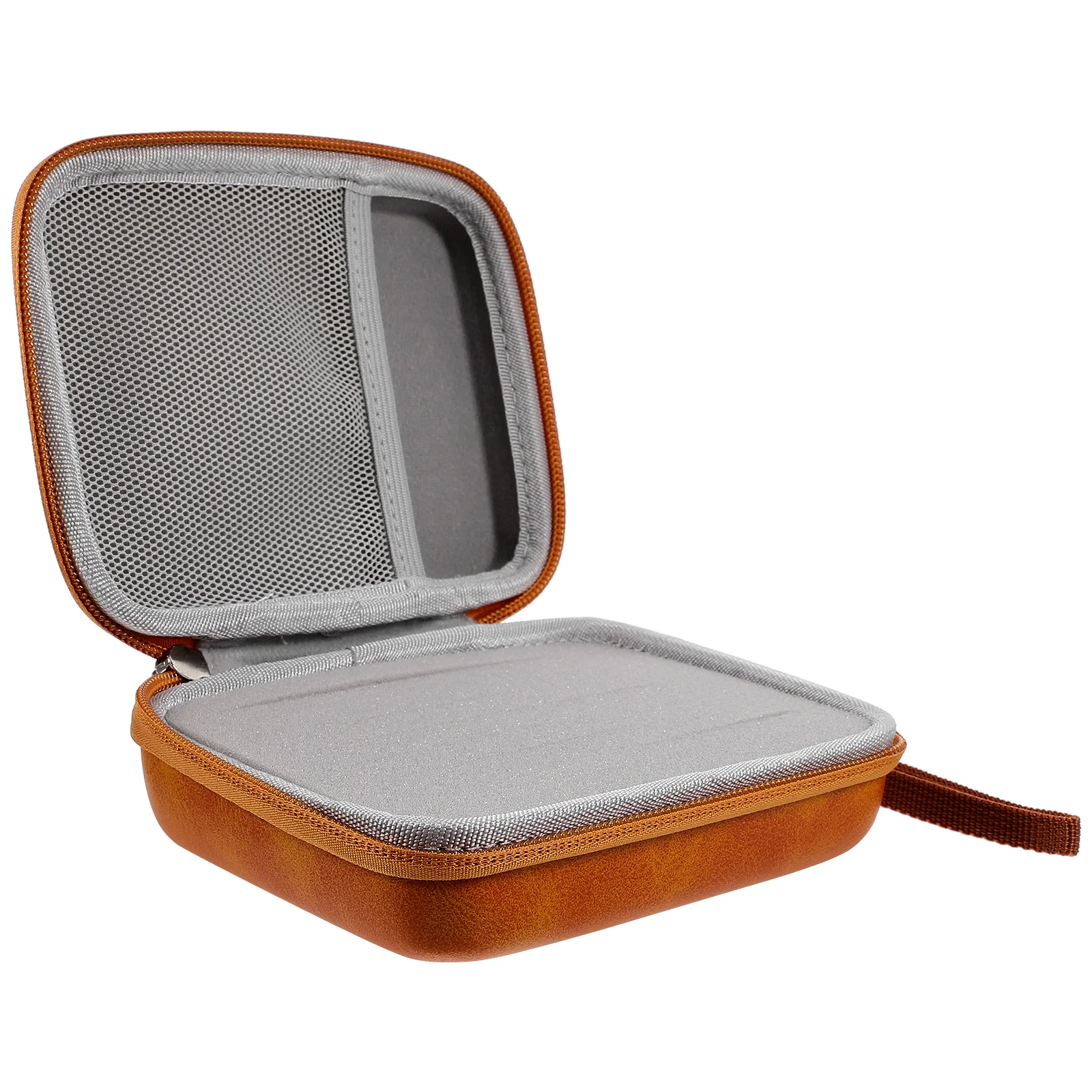 

Guitar Pick PU Holder ange Color Nylon Material Storage Pick ganizer Bag Bag Picks Accessories Kit Large Capacity