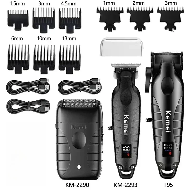 Kemei KM-2290 KM-22… - image