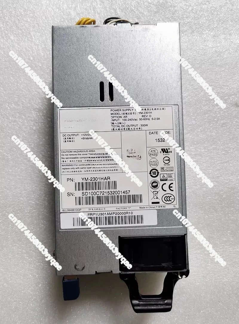 YM-2301H Power Supp…