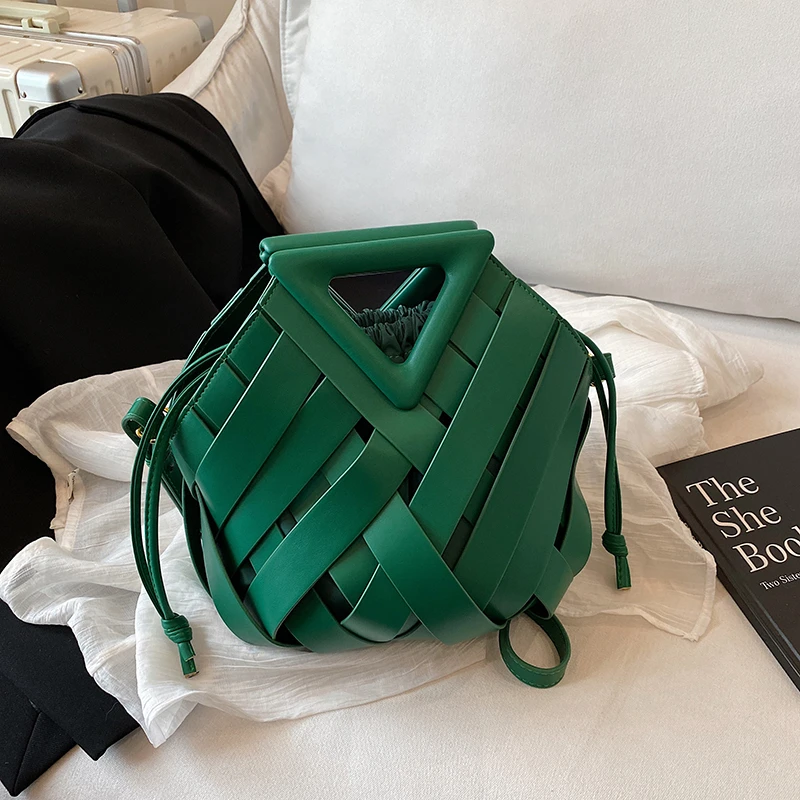 High-End Luxe Unieke Designer Tas Voor Vrouwen Tote Messenger Portemonnee Grote Capaciteit Effen Kleur Elegant Chic