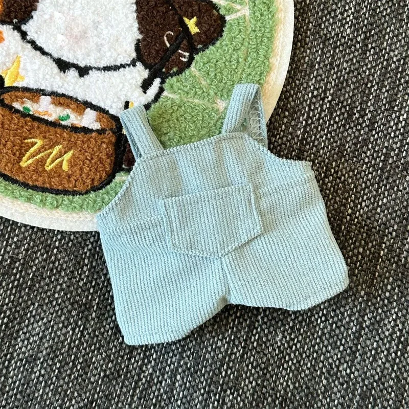 17 سنتيمتر Bubu الملابس وزرة الموضة دمية الملابس والاكسسوارات الحمالات الزي الكبار الاطفال تغيير السراويل هدايا عيد الميلاد عيد الميلاد