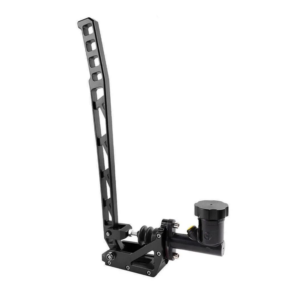 Car Hydraulic Drift Hydro E-Brake Handbrake Aluminum Racing Hand Brake Rally Long Arm Drifting Hydraulic Handbrake Universal