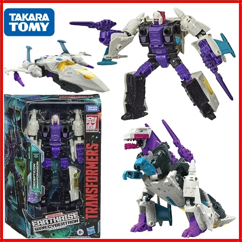 Original Takara Tomy Transformers G serie WFC-E21 dragón coleccionar figura Anime Robot Anime modelos de acción regalos para niños punto