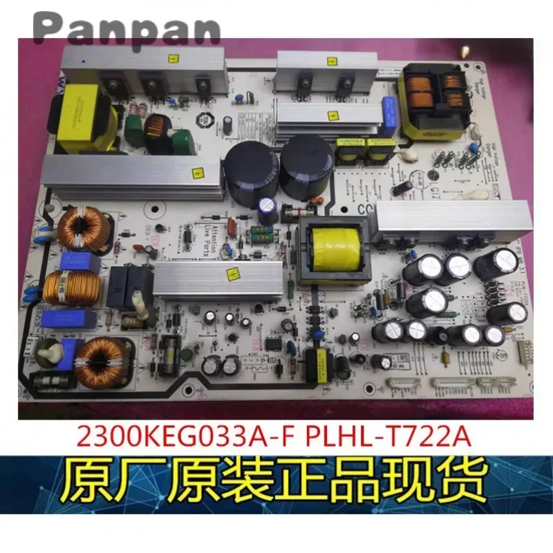 Good working for 47PFL5403/93 power board 2300KEG033A-F PLHL-T722A