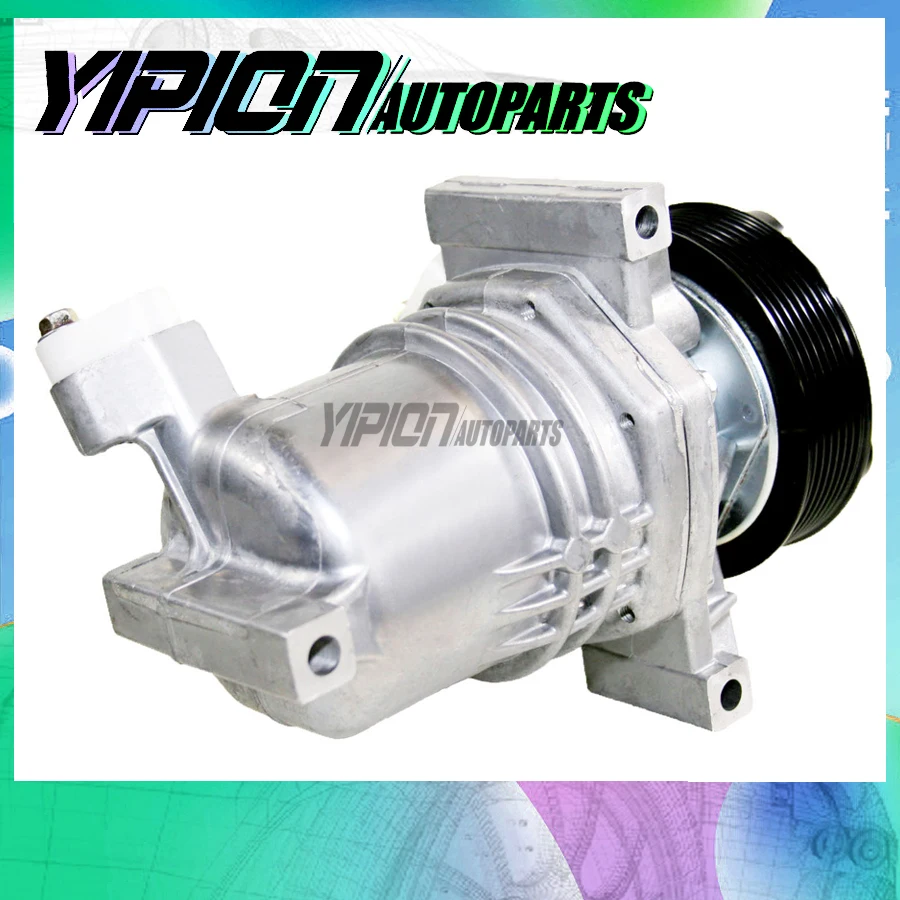 

CR10 Auto Air Conditioning AC Compressor For Nissan Livina Cube 1.6 Versa Tiida 92600CJ73A W10A1812098 A42011A2901501