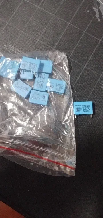 Film Capacitor B329… - image