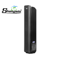 Shengmilo MX05 MX06 S600 S700 Battery 48V17.5AH Samsung 21700 Cells Battery Ebike
