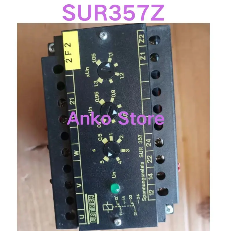 

Second-hand test OK Safety relay SUR357Z