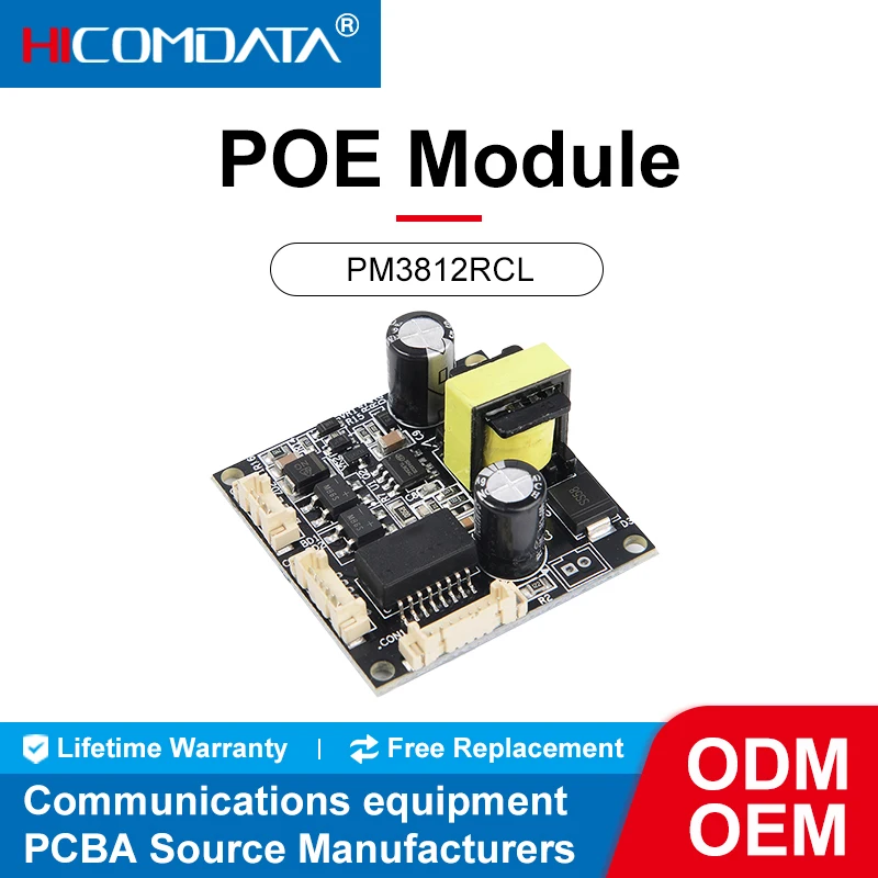 

HICOMDATA 12.95W 1.5KV high-voltage isolated socket PD module basic model,5pcs/10pcs