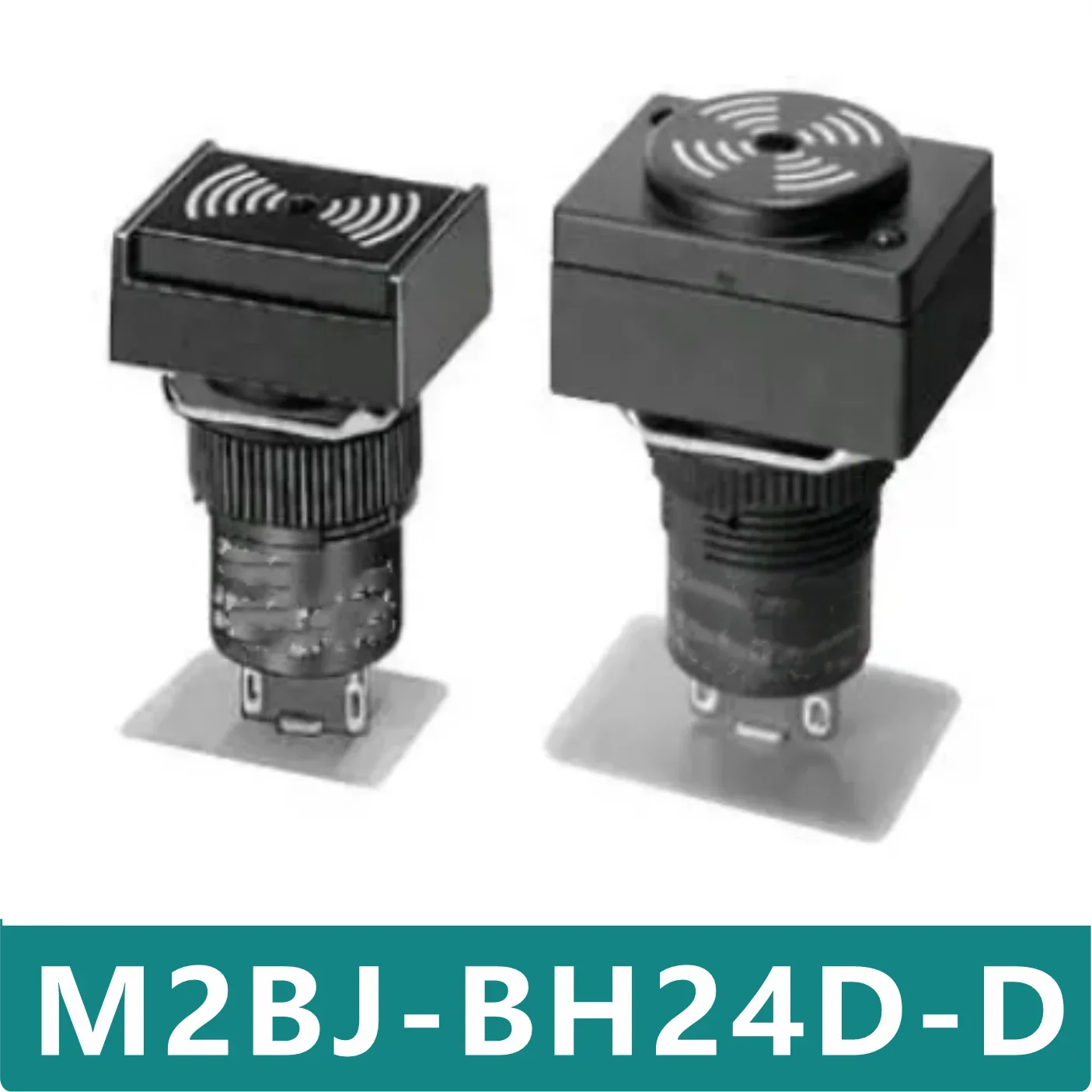 

M2BJ-BH24D-D New Original Buzzer Button Switch