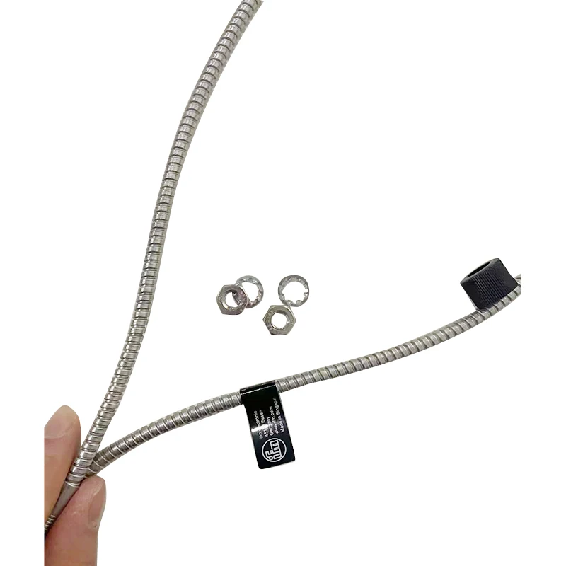 

IFM Electronic Diffuse Photoelectric Sensor E20055 Barrel Sensor Fiber Optic Sensor