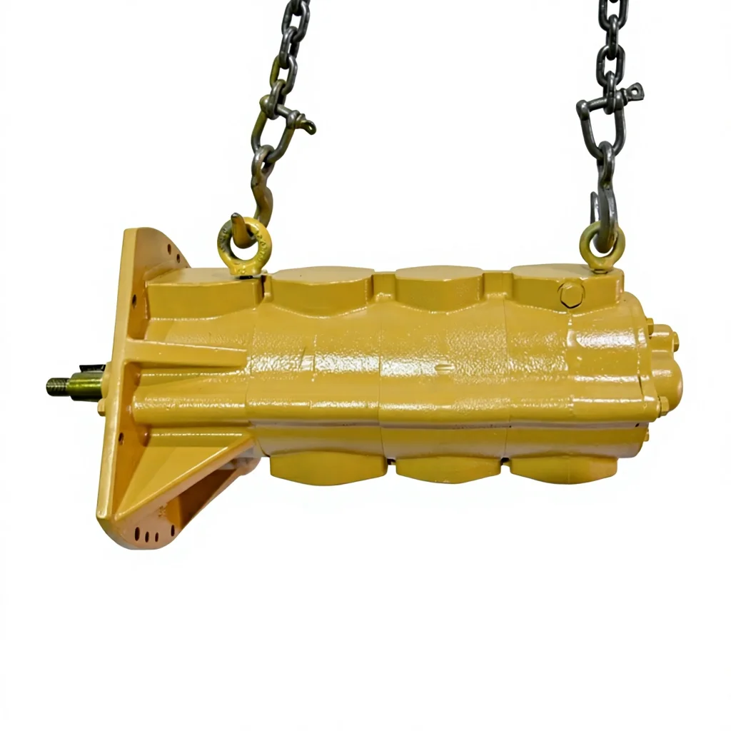 

Mining Truck Hydraulic Gear Pump 141-5867 1415867 0R1035 0R-1035 Gear Pump