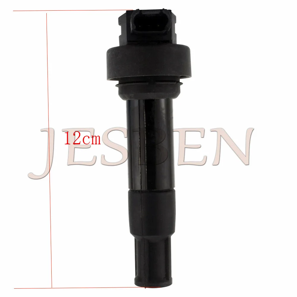 12137722679 7722679-02 Ignition Coil For BMW Motorcycle K1600B K61 K1600 Bagger 2017-2023 K48 K1600GT K1600GTL 2011-2021