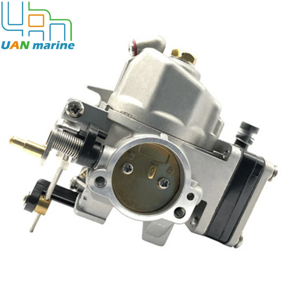 684-14301 carburador Para Yamaha Acidente Vascular Cerebral 2 9.9HP 15HP Motor De Popa 684-14301-03 6E8-14301-01 6E7-14301