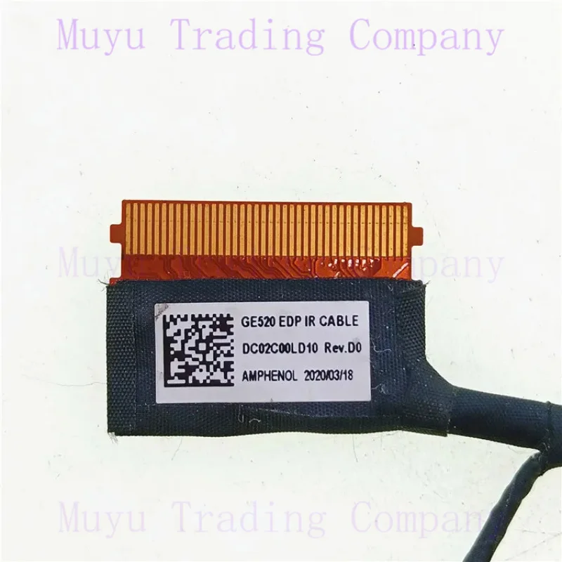 For Lenovo ThinkPad E15 Gen 2 20rd 20Re laptop LCD LED display ribbon camera flex cable dc02c00ld10 dc02c00le20 dc02c00me20