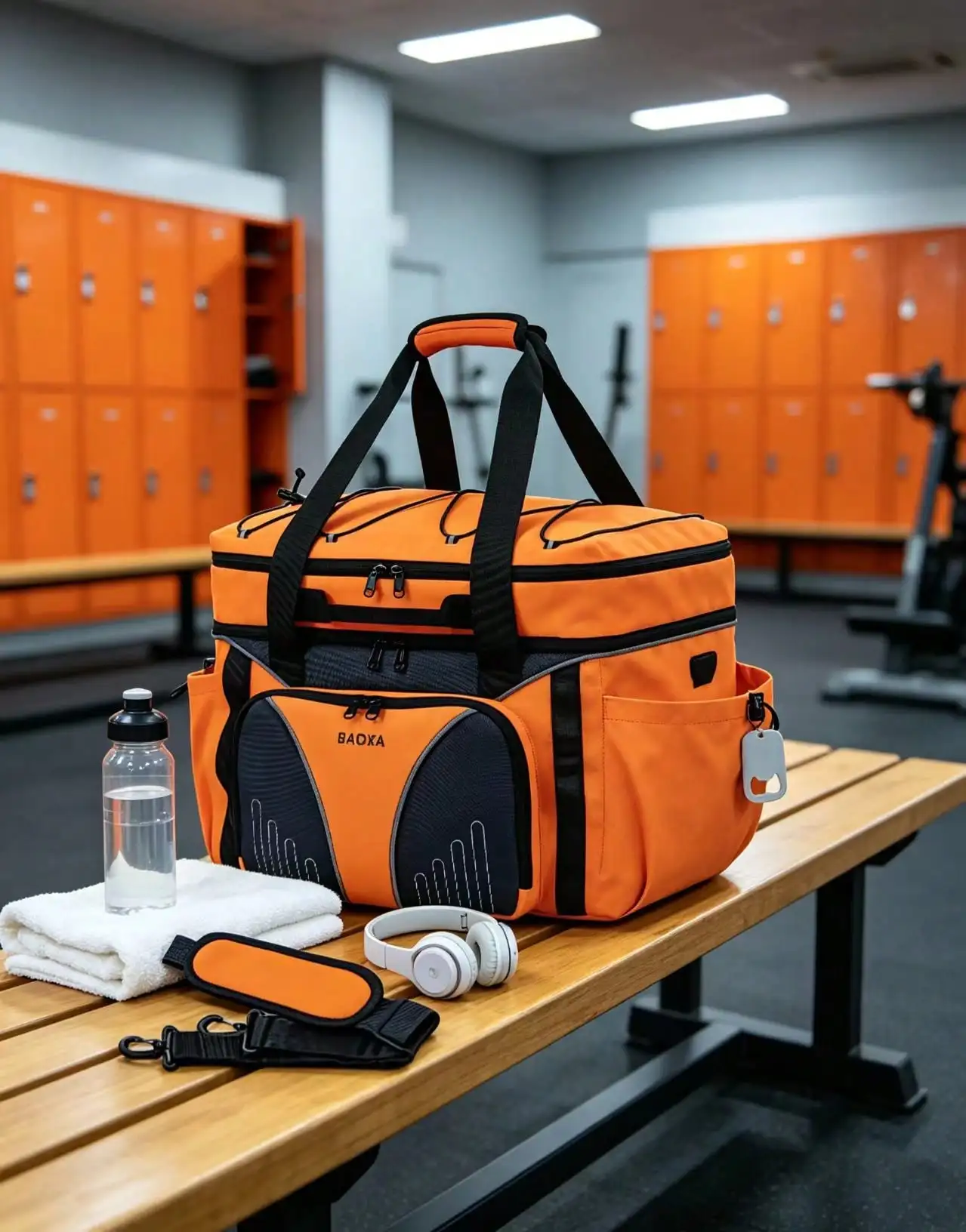 Unisex Travel Backpack: Foldable, Large-Capacity Luggage Bag For Organizing, Storage, Moving, And Packing