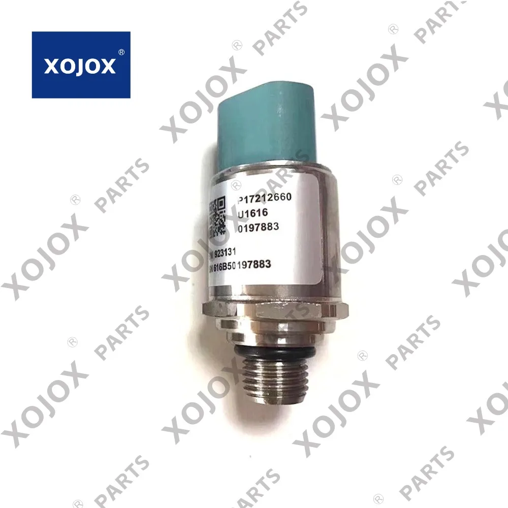 

XOJOX 17212660 17253748 Pressure Sensor Switch For Volvo EC210C EC210D Excavator