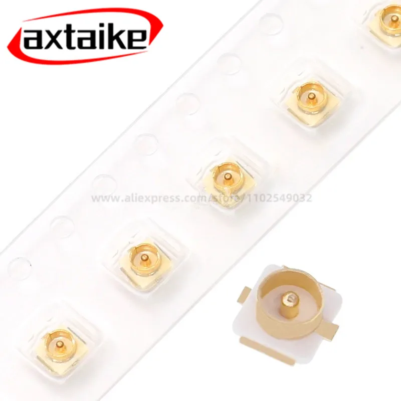 10/20/30PCS High Quality UFL Seat Connector U.FL-R-SMT RF Coaxial Connectors Antenna 20279-001E