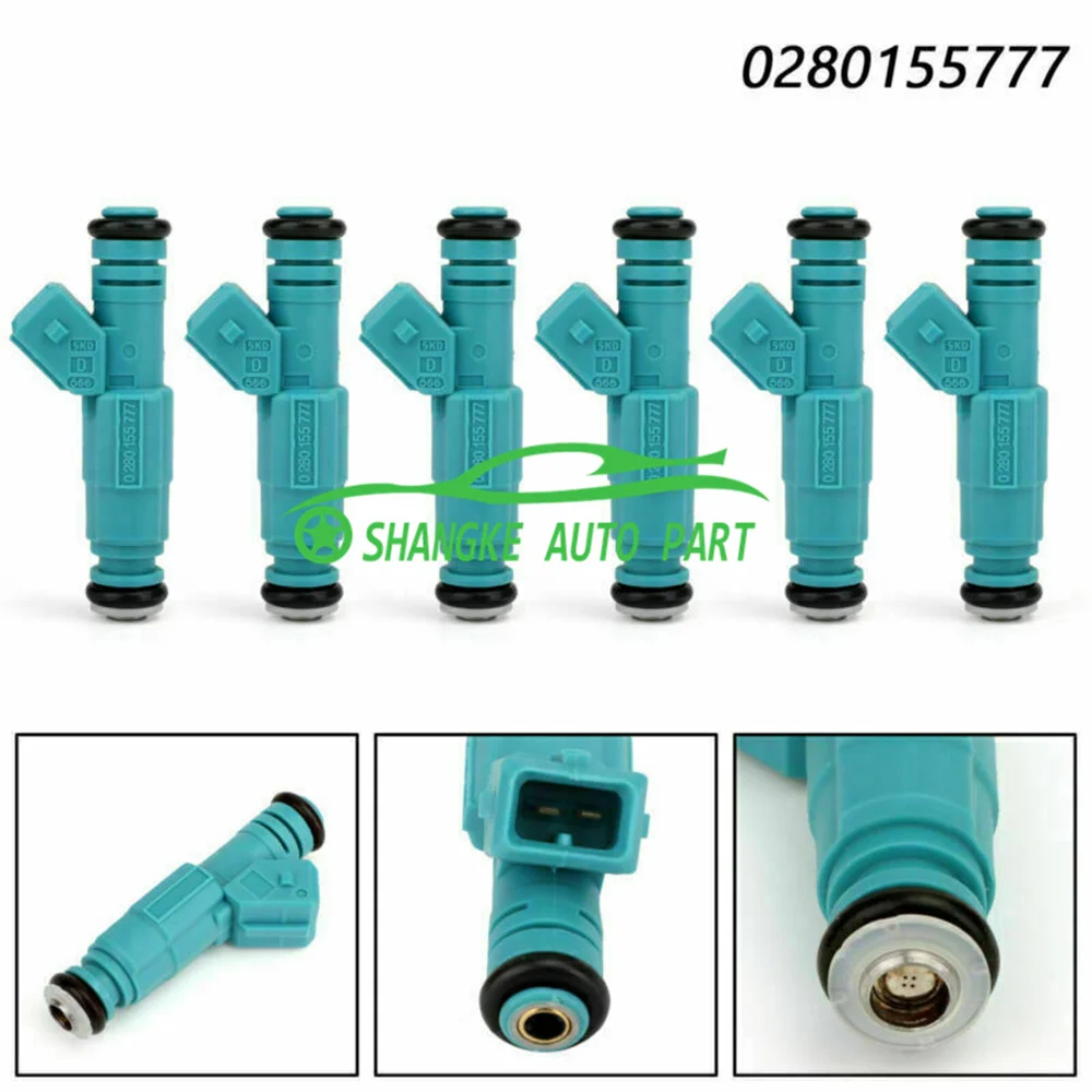 Fuel Injector Nozzle OEM 0280155777 92140536 FOR HHolden Statesman VG VR VQ VS VT WK WH Commodore VL VX VN VU VY 3.8L 5.0L