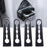 4pcs General Motors door shock absorber pad